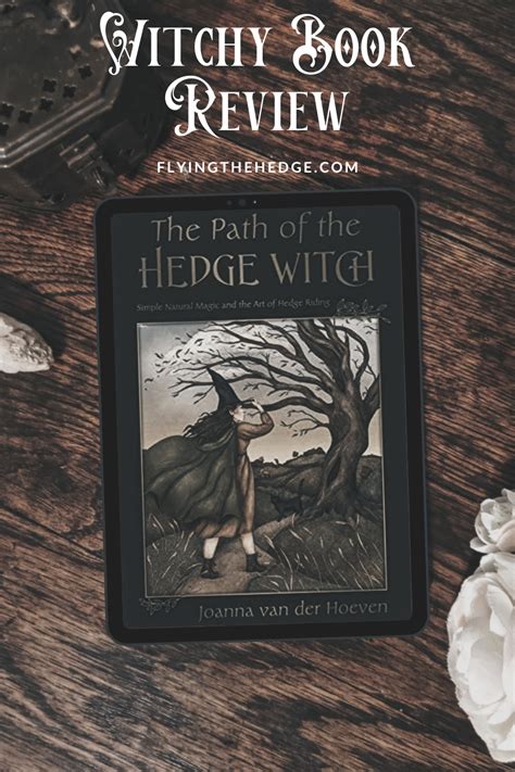 The Healing Power of Hedge Witchcraft: Essential Books